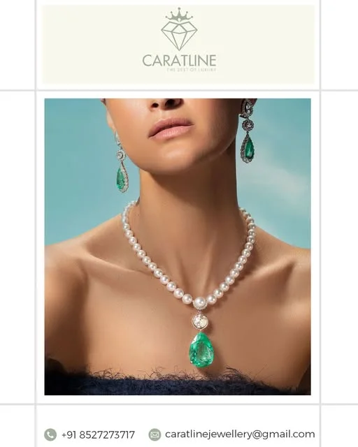 Amara by Shweta Jewels — social creative