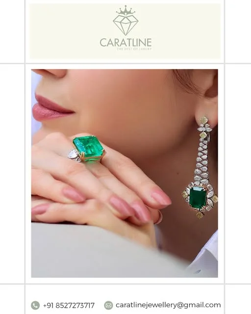 Amara by Shweta Jewels — social creative
