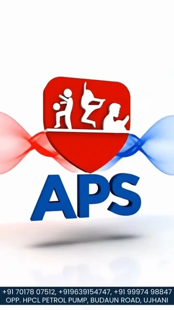 APS International School — reel cover