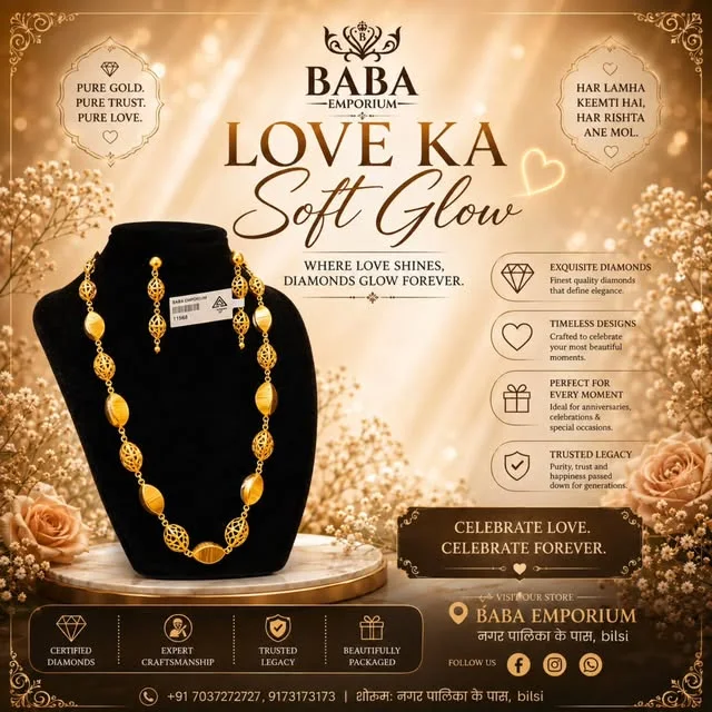 Baba Emporium — social creative