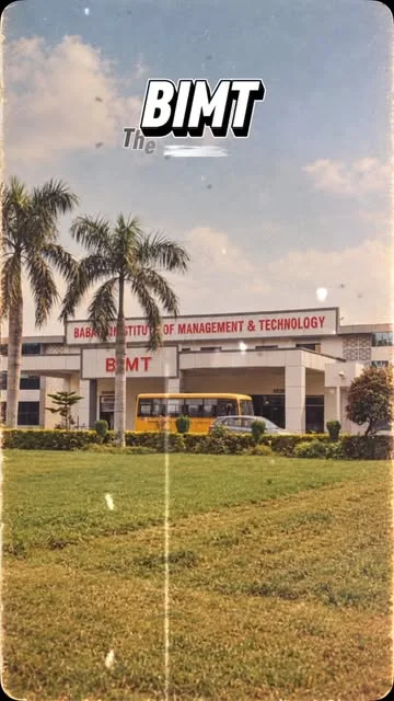 BIMT College — reel cover