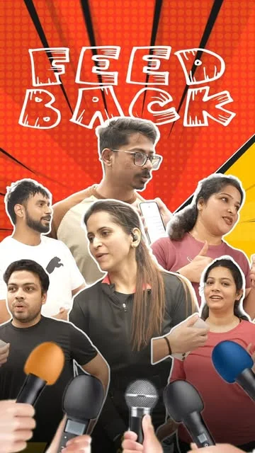 Gold’s Gym Bareilly — reel cover