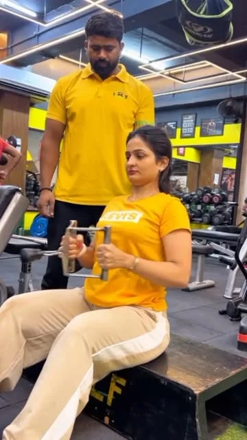 Greenline Fitness — reel cover