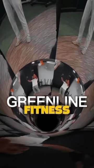 Greenline Fitness — reel cover