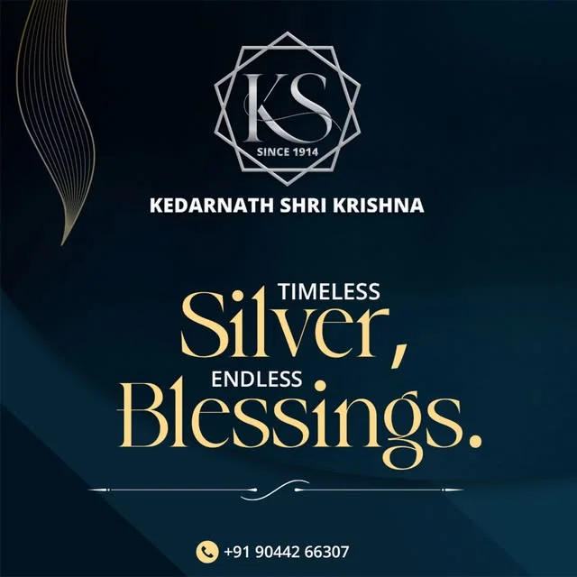KedarNath ShriKrishna — social creative
