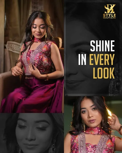 Style Beauty Zone — social creative
