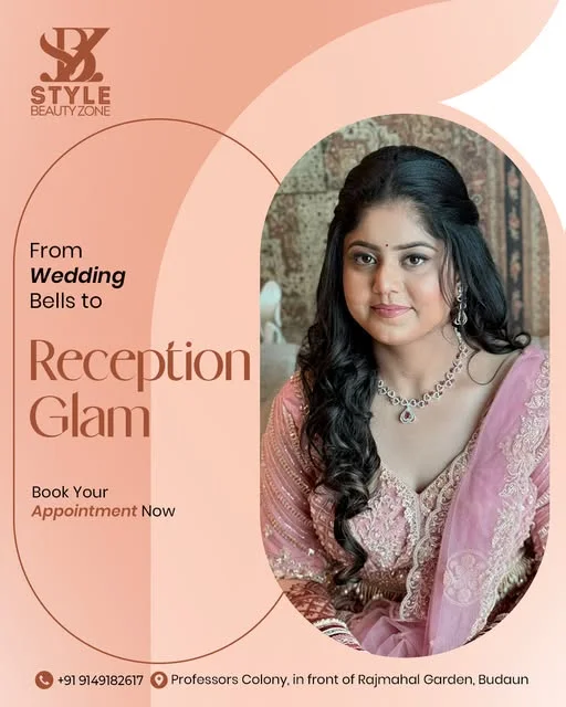 Style Beauty Zone — social creative