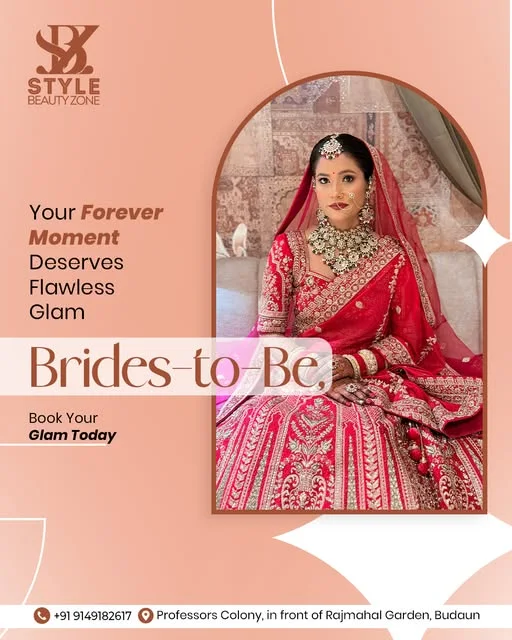 Style Beauty Zone — social creative