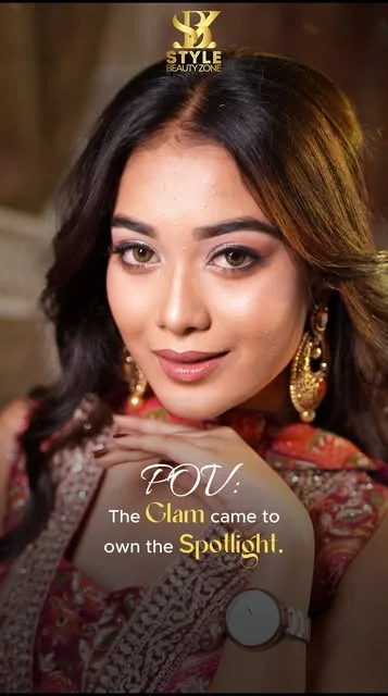 Style Beauty Zone — reel cover