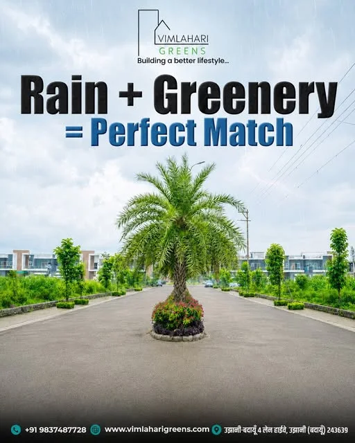 Vimlahari Greens — social creative